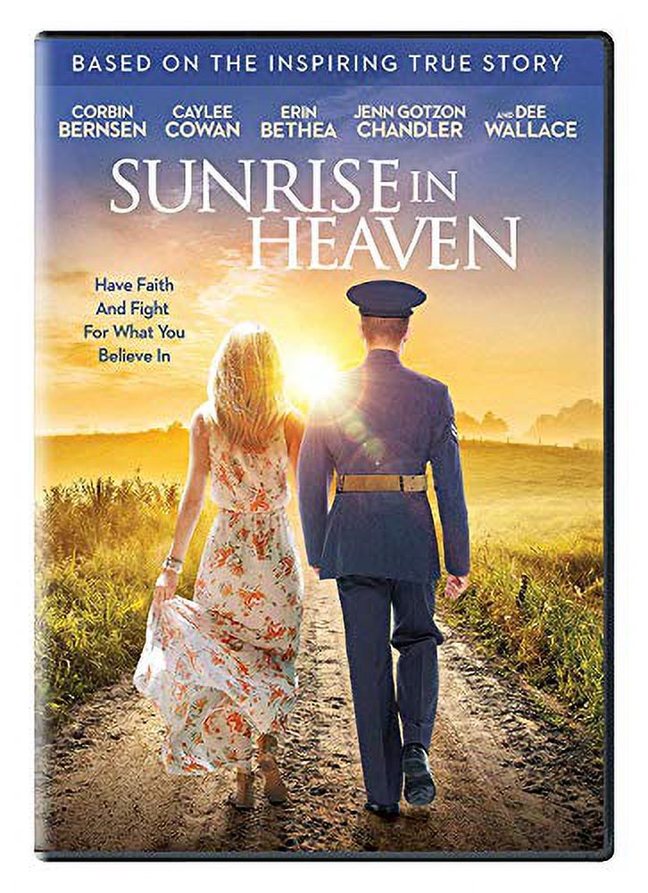 Sunrise In Heaven (DVD) 
